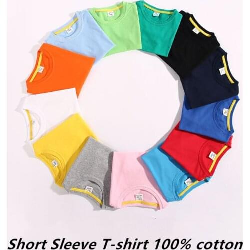 DE·PEACH T-shirts For Boys