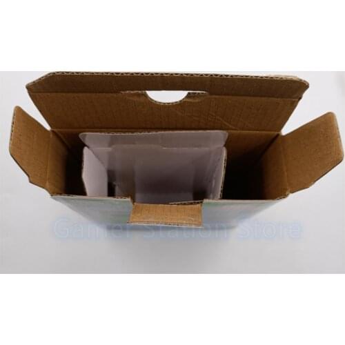 For GBC Game Console New Packing Box Carton for Gameboy Color Retail game player Package