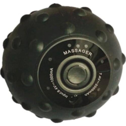 Electric Vibrating Massage Ball High Intensity Myofascial Muscle Massage Ball Massager Massage & Relaxation 95X90cm EK-New