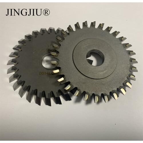 Milling Cutter(80X5.0X16X28T) 0014I. C.C. with 28teeth for Wenxing Key Cutting Machine 100G2 Q29 100G3-free shpping