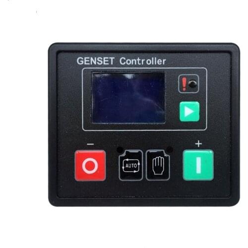 Kiger Generator genset Controller GU8020 and Free Shipping, instead of GU601A