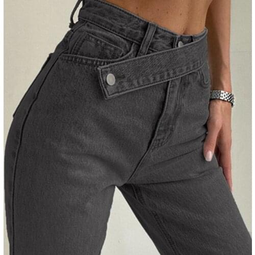 MECEBOM Women's Loose Jeans