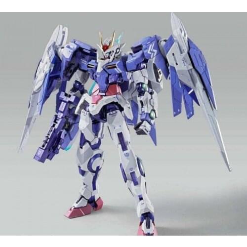 Gundam model, seven swords 00r assault free destiny can Angel Unicorn, heresy, hand-made toys, figurines, gifts, collections