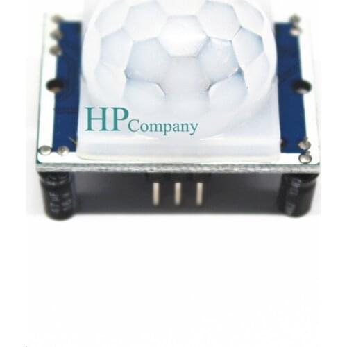 1PCS HC-SR501 human infrared sensor module Pyroelectric infrared sensor HCSR501