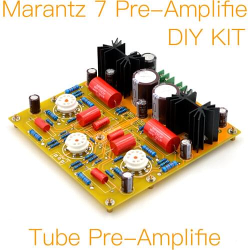 MOFI-Marantz 7-Tube Pre-Amplifie-DIY Kit