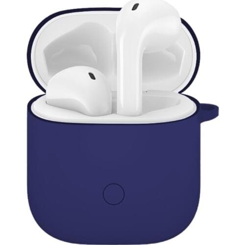 2021 New Protective Cover Shell Silicone Case Protector for Realme Buds Air neo Earphone