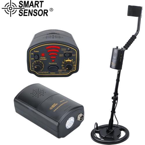 Professional Metal Detector Underground AR944M/AS944 Search Depth 1.8M/3M scanner Finder Gold Treasure Metal Hunter