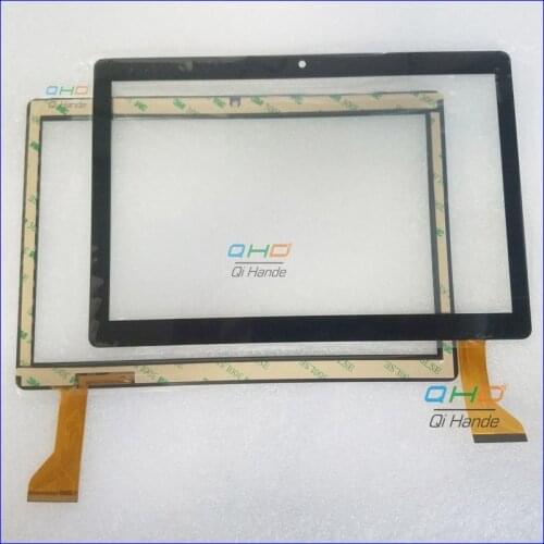 Touch For 10.1'' inch Tablet PC handwriting screen DIGMA CITI 1508 4G CS1114ML Touch screen digitizer panel digma city 1508 4g