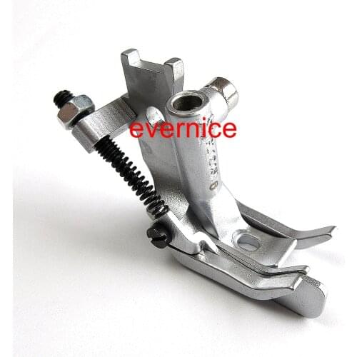Spring Edge Guide Left Side Topstitch Foot for Pfaff 145 335 545 1245