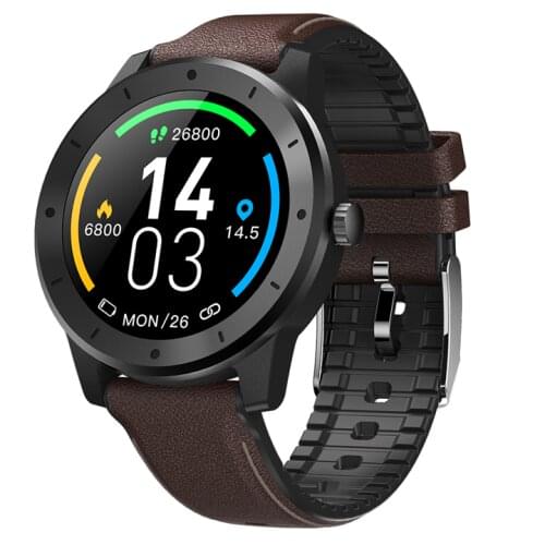 Smart Watch Men GPS Motion Tracking Pedometer Band with Heart Rate Blood Pressure Monitor Fitness Women Smart Bracelet Watch