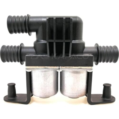 Heater Control Valve Solenoid Fit For BMW E60 E63 E64 E65 E66 64116906652 64 11 6 906 652