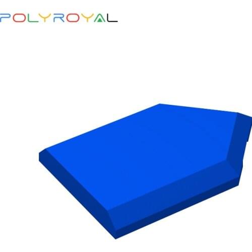 Building Blocks Technical Parts 2x3 pentagonal special ceramic tile light panel Compatible With brands toys for children 22385