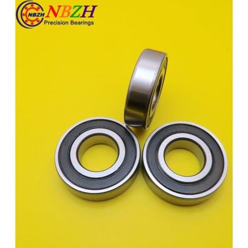 High Quality R12-2RS shielded bearing inch series 3/4"x 1-5/8"x 7/16" inch 19.05*41.275*11.112 miniature shielded ball bearing