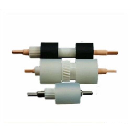3pc/set hand pick up roller compatible for xerox DCC6550 6500 7550 7500 7600 5065 5075 700 copier spare parts office supplies