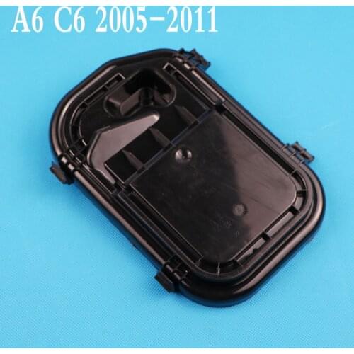 4F0941158 Right Side Headlights Dust Cover Back Cover Lampshade Protective Cover For AUDI A6 C6 S6 RS6 Avant Quattro 2005-2011