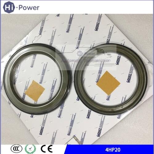 4HP20 Automatic Transmission Piston Kit suit 2PCS For PEUGEOT CITROEN FITA LANCIA MERCEDES 154300A 4HP20 Car Accessories