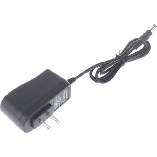 5.5*2.5mm/2.1mm 9V 1A dc power adapter Supply 100-240v ac adapter for arduino Hot