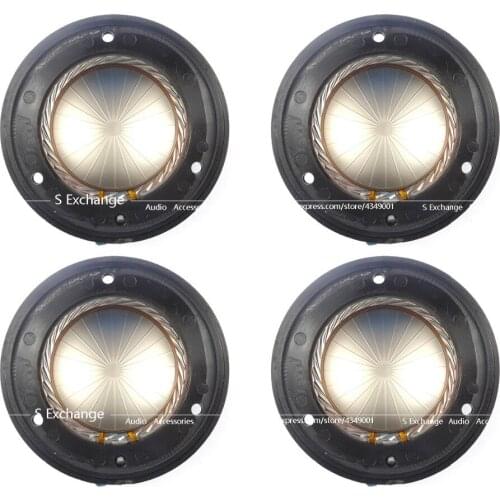 8pcs Replacement Diaphragm For Wharfedale D-533A Driver BRAND NEW