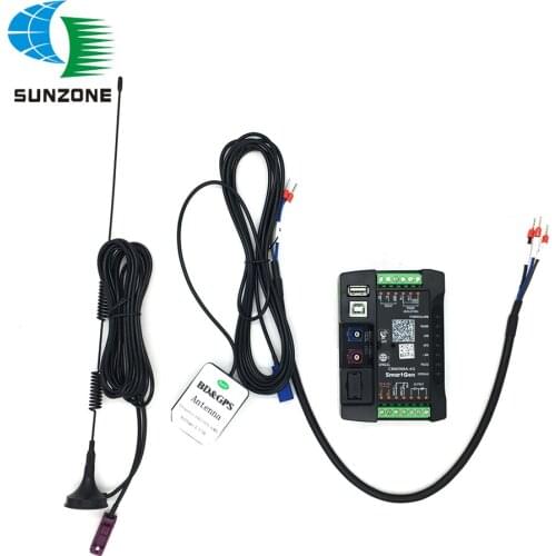 CMM366A-4G Smartgen Cloud Monitoring Communication Module 4G GPRS Wireless Network Communication Protocol Switch Module