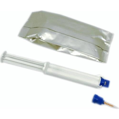 Dual Barrel Syringe Teeth Whitening Gel 35%hydrogen Peroxide Dental Bleaching Bleach Gel Tooth Whitener 5ml