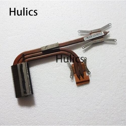 Hulics Original For MSI GE70 MS-1756 1756 1757 MS-1757 E312500081CA laptop cooling cooler heatsink