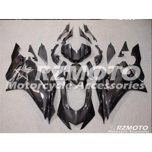 Carbon fiber lacquered Motorcycle fairing parts For YAMAHA YZF R6 2017 2018 All sorts of color No.0073