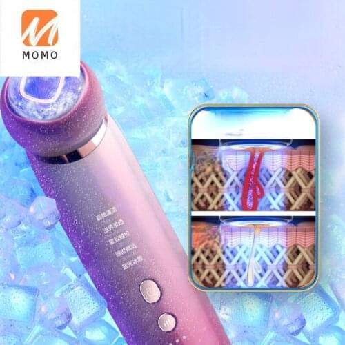 Beauty Instrument Household Face Washing Pore Cleaning Lifting Firming Facial Massage