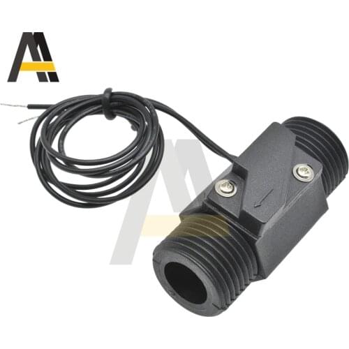 22mm Magnetic Water Flow switch AC 220V 3A liquid Circulation Pump Automatic Water Flow Sensor switch Valve Accessories