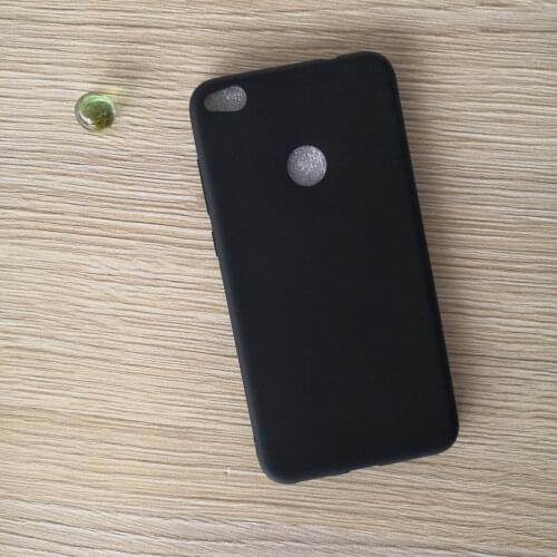 Huawei Honor 8 Lite Matte Case Honor8 lite Rubber bumper Silicone TPU soft case Huawei P8 Lite 2017 Ultra thin cover case