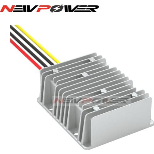 36v to 13.8v Multi-function Buck Converter 30-60v 42v 48v 54v DC DC Step down 30a 40a 414w 552w Power Module for car CE ROHS