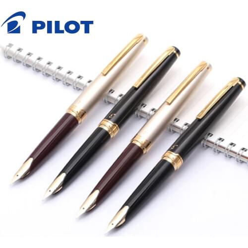 Pilot Elite 95s Vintage Fountain Pen 14k Gold Pen Nib Limited Version Pocket Fountain Pen FES-1MM EF / F / M