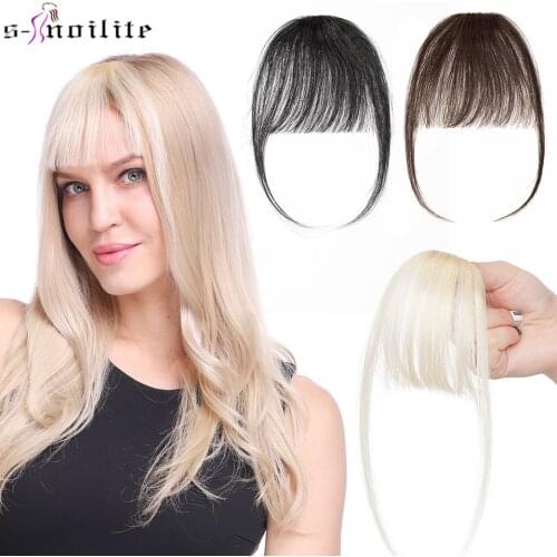 S-Noilite Artificial Hair Extensions
