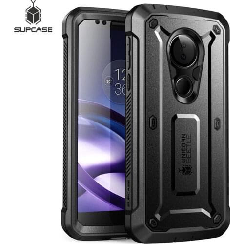 Чехлы для телефонов Motorola Moto G6 Play SUPCASE China At AliExpress