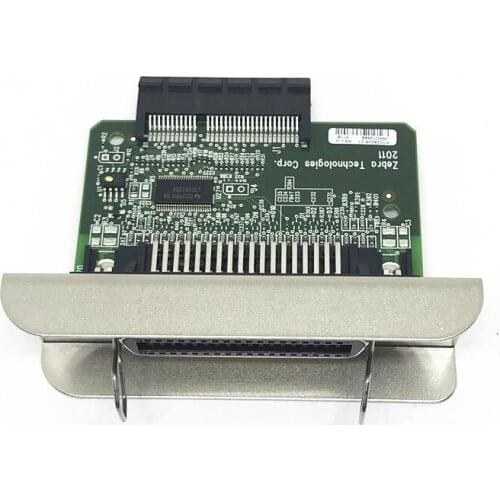 ZT200 series parallel port card For Zebra ZT210/230 universal parallel port card