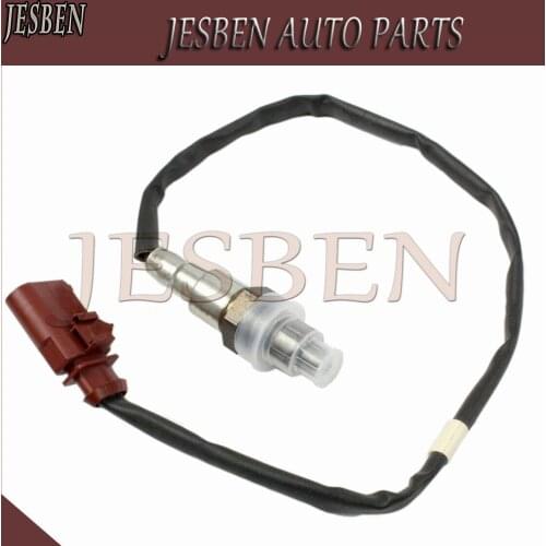 0258030165 04E906262BF Lambda Probe O2 Oxygen Sensor fit For AUDI A3 SEAT LEON SKODA OCTAVIA 3 VW Golf 7 1.2 TSI 2012-2019