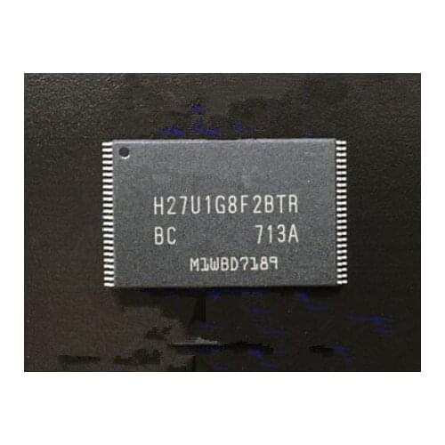 10Pcs/Lot H27U1G8F2BTR-BC H27U1G8F2BTR TSOP48