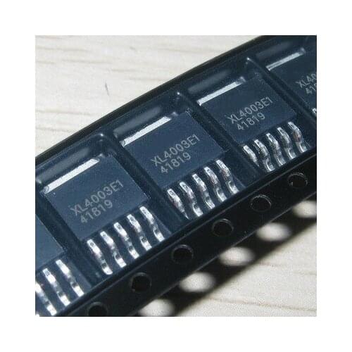5pcs/lot XL4003E1 TO252-5 XL4003 TO252