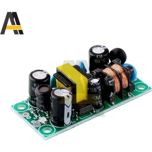 AC 110V 220v to DC 5V 12V 24V 1A Power Supply Module Board Switch AC-DC Switch Power Supply Board for Replace/Repair