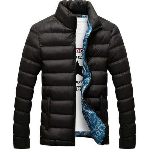 Asstseries Men's Jackets Parkas