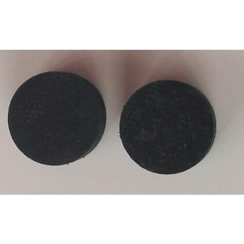 Free shipping 3pcs/lot 14mm billiard pool cue tip pigskin cue tip