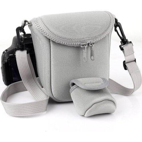 Camera Bag Case Cover For Nikon Coolpix J5 J4 J3 J2 V3 V2 V1 A900 L340 L330 S1 S2 P7700 S6800 S5300 AW120S S2900 S3700 S9600