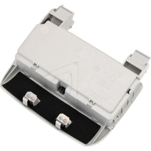 Glasses Case Sunglass Clip Car Sunglasses Roof Storage Box for Skoda Octavia Fabia Roomster 1Z0868565E Car Accessories