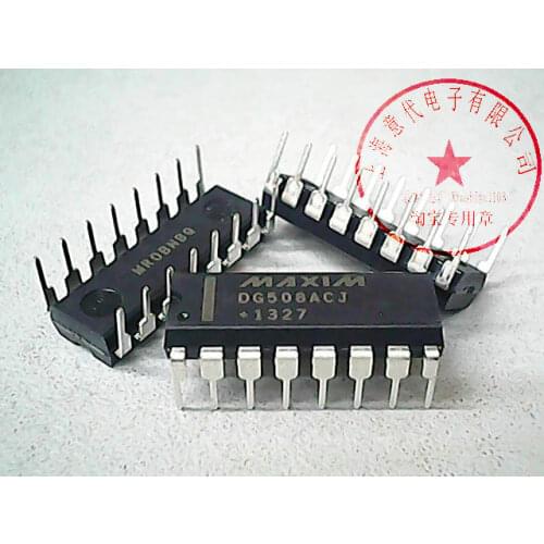DG508ACJ ADG508AKN