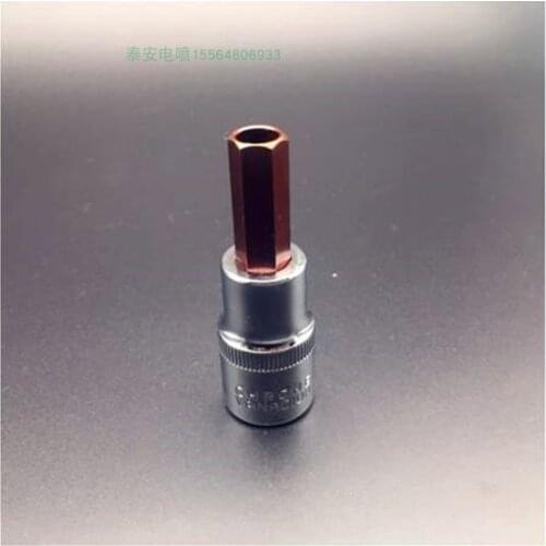 Diese Common Rail Injector Valve Disassemble Tight Cap Removal Wrench Tools for BOSCH 110 120