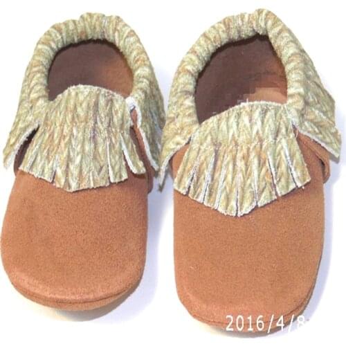 LOBEKONZOO Children's Leather Shoes