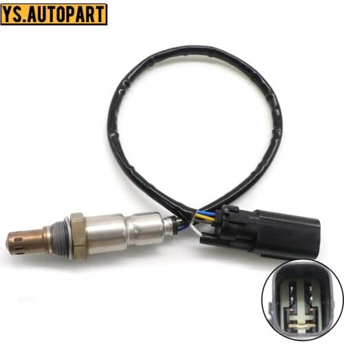 5 Wire Lambda Oxygen O2 Sensor Probe Air Fuel Ratio Sensor For JEEP RENEGADE WRANGLER JK RAM PROMASTER CITY 68087364AA