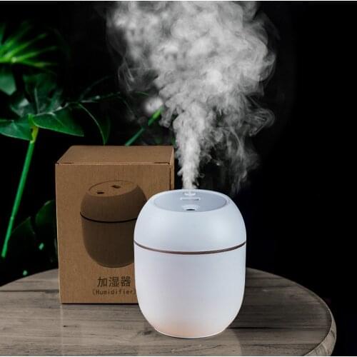 Mini Air Humidifier Essential Oil Diffuser Bedroom Aromatherapy Humidifiers Diffusers For Home Desktop Air Purifier Aroma
