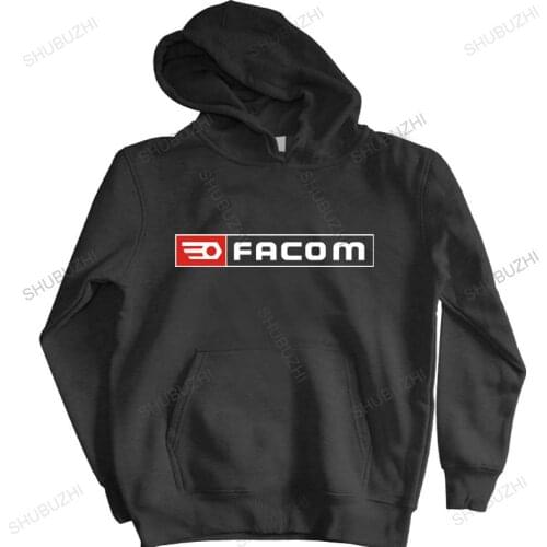 Fashion brand winter hoodies Facom Tools hoodies Car Various Sizes & Colours male hooded zipper warm jacket