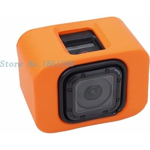 Soft Floaty Floating Housing Surfing Buoy Case Cover For GoPro Hero 4 Session 5 Session Action Sport Camera Accessories