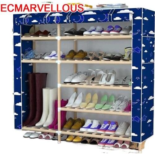 Zapatero Organizador De Zapato Schoenenrek Schoenenkast Minimalist Storage Cabinet Furniture Mueble Meuble Chaussure Shoes Rack